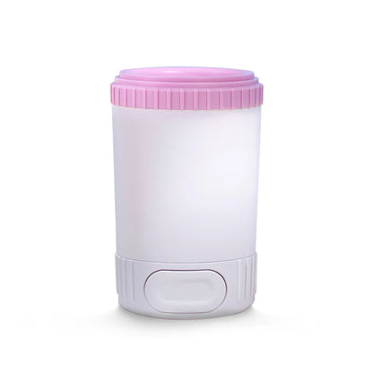 Dog Paw Washer – Gentle Silicone Bristles for Mess-Free Cleaning