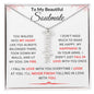 My Soulmate-Personalized Name Necklace
