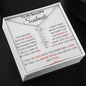 To My Beautiful Soulmate-Personalized Name Necklace