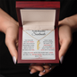 To My Beautiful Soulmate-Personalized Name Necklace