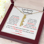 My Soulmate-Personalized Name Necklace