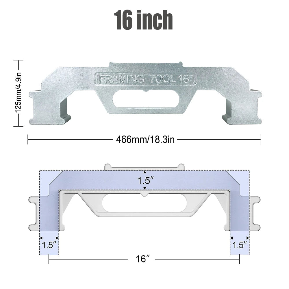 Pro StudMate: Precision Wall Framing