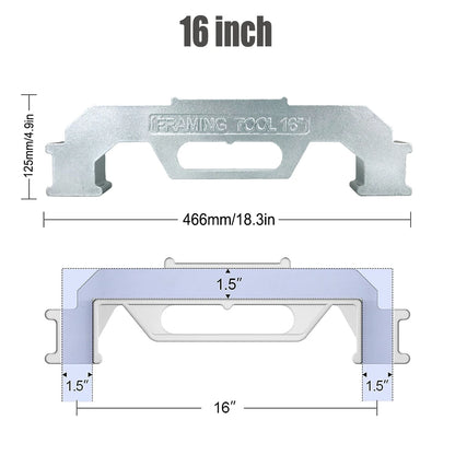 Pro StudMate: Precision Wall Framing