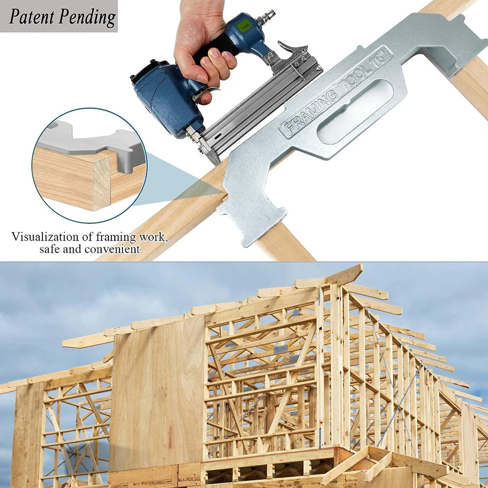 Pro StudMate: Precision Wall Framing