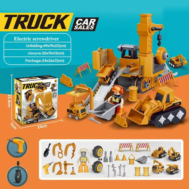 BuildMaster: Junior Engineer Playset