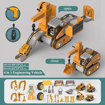 BuildMaster: Junior Engineer Playset