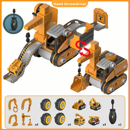 BuildMaster: Junior Engineer Playset