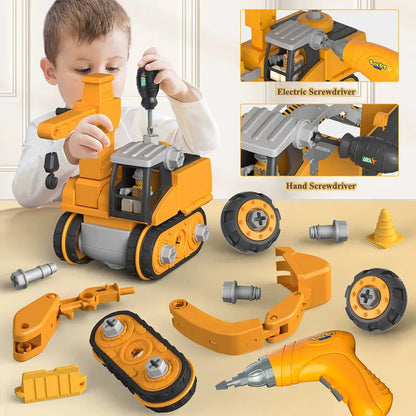 BuildMaster: Junior Engineer Playset