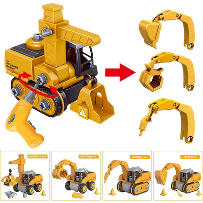 BuildMaster: Junior Engineer Playset